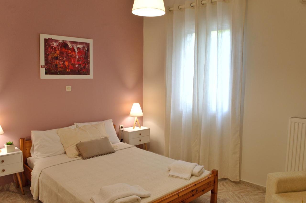 Stella Studios Lixouri Bagian luar foto