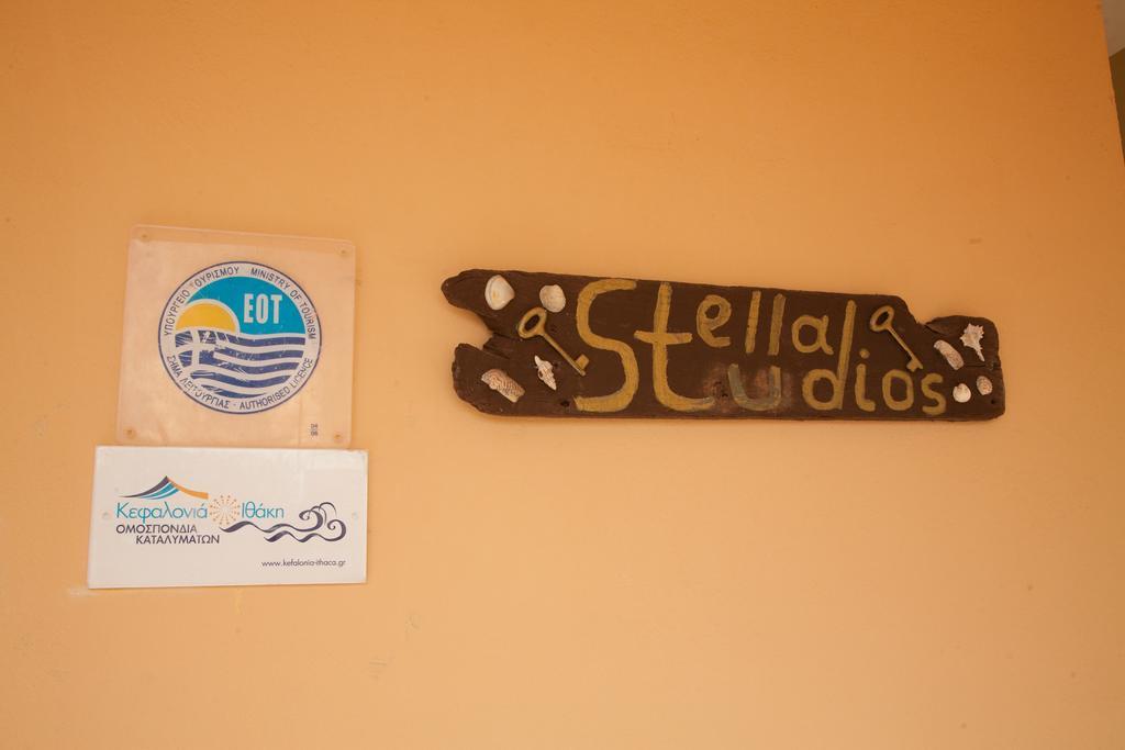 Stella Studios Lixouri Bagian luar foto