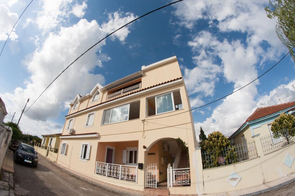 Stella Studios Lixouri Ruang foto
