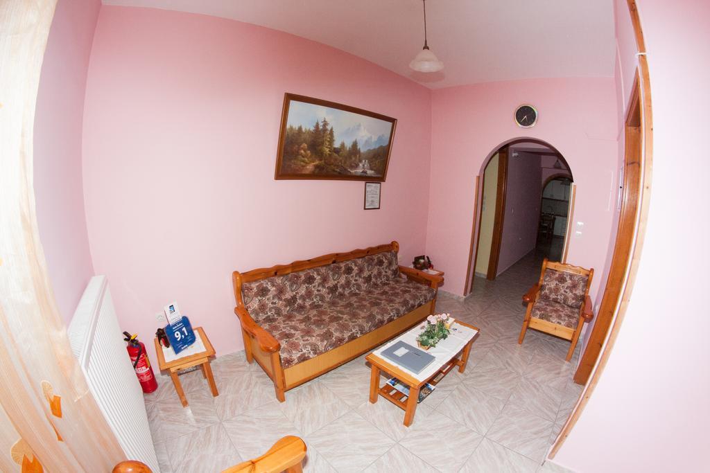 Stella Studios Lixouri Ruang foto