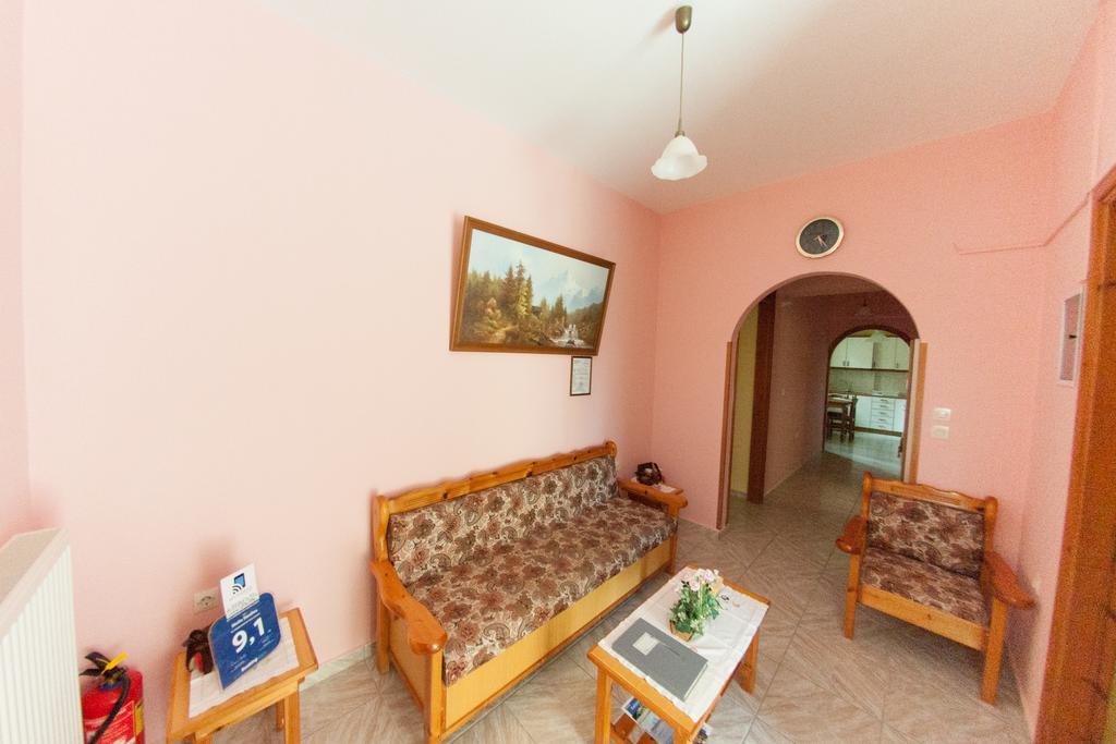 Stella Studios Lixouri Ruang foto