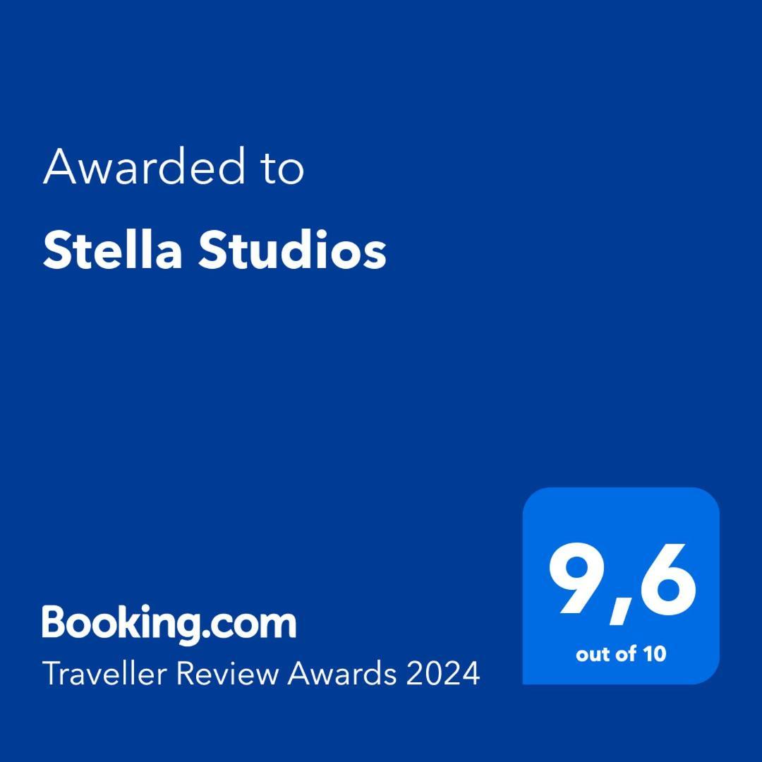 Stella Studios Lixouri Bagian luar foto